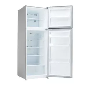 Réfrigérateur westpool 2 portes no frost  417 litres silver
