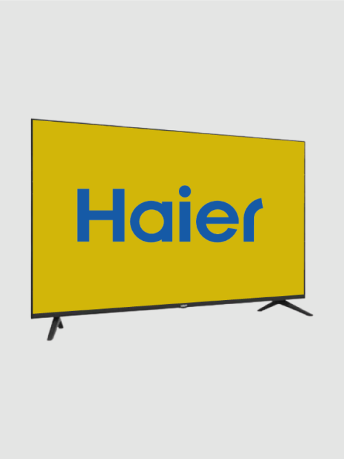 Téléviseur smart HAIER TVHAI-H43K6FG – Image 2