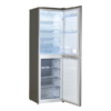 Réfrigérateur combiné RCSE300K30SN BEKO 286 Litres gris