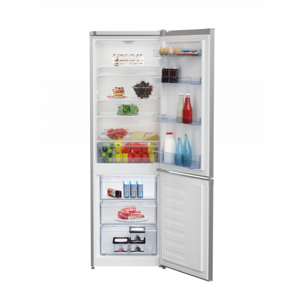 Réfrigérateur BEKO  240 Litres 3 TIROIRS CLASS A+  BEKO RCSA 240 K 20 S
