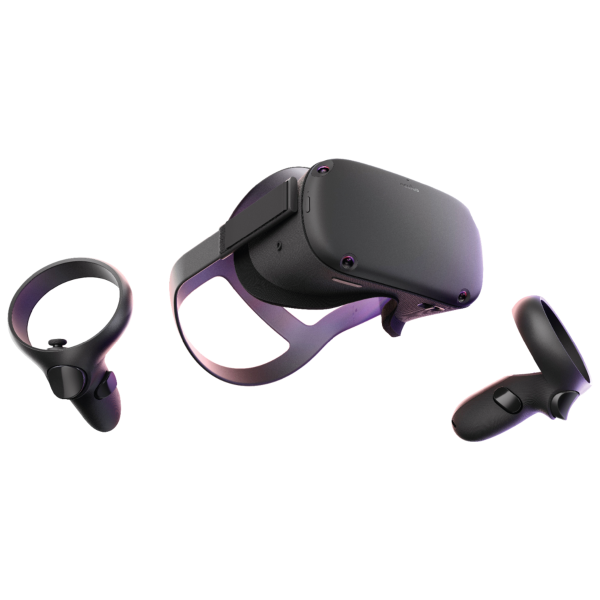 Casque réalité virtuelle Oculus Quest 2