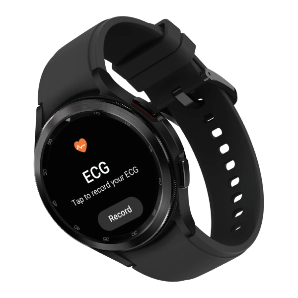Samsung Galaxy Watch 4 R890 46mm Classic Bluetooth black