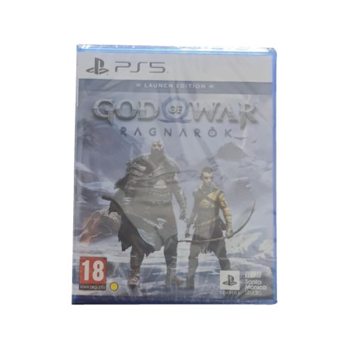 God of War Ragnarok Launch Edition - PlayStation 5