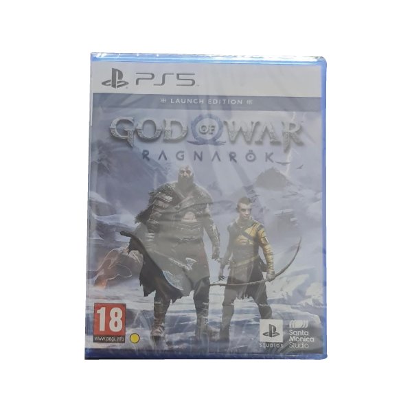 God of War Ragnarok Launch Edition – PlayStation 5