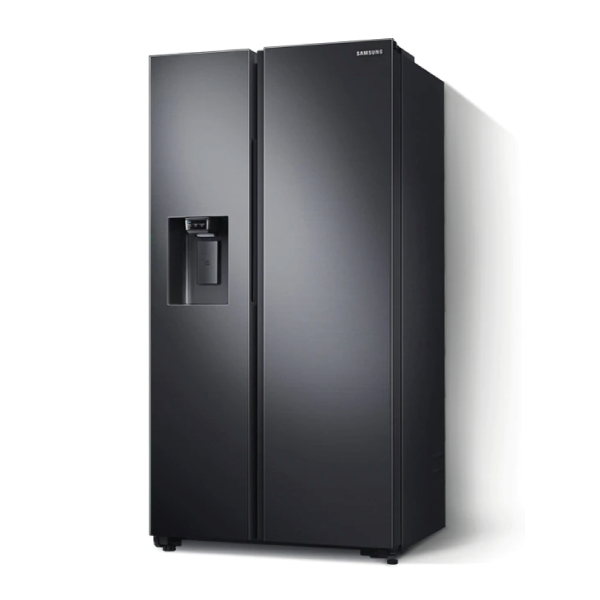 Réfrigérateur side by side SAMSUNG RS64 No Frost 617 litres inox