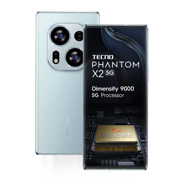 Téléphone Tecno Phantom X2 5G – 256 GB – Ram 8 GB