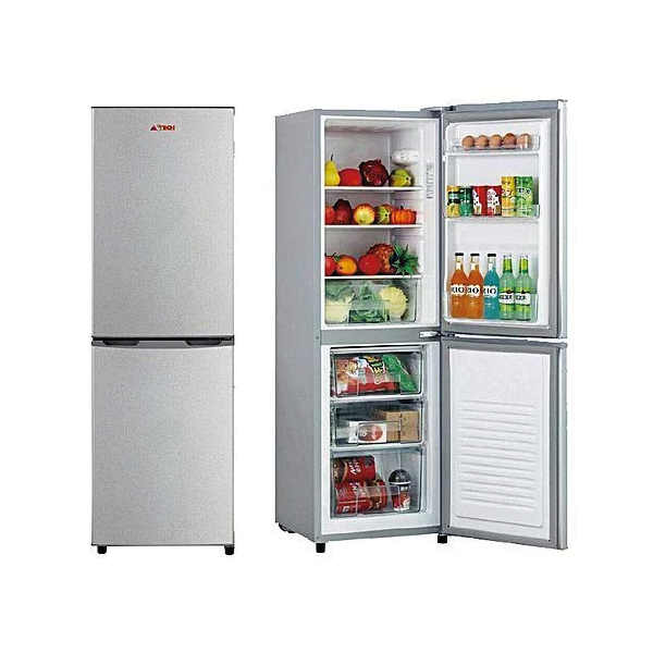 Réfrigérateur ASTECH Fc340 combiné 3 tiroirs 340 Litres