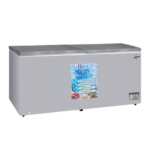 Congélateur Horizontal ROCH RCF-660E-B 660 Litres 2 portes