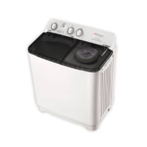 Machine à laver BINATONE 9kg BWM-090D semi automatique