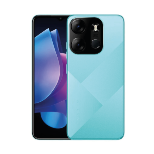 Telephone TECNO POP 7 Pro Mémoire 64GB RAM 4 Photo 13 Mpx Ecran 6.56″ – Image 2