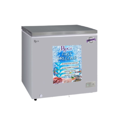 Congélateur Horizontal ROCH RCF-210B-B 210 Litres