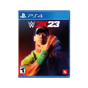 WWE 2K23 - PlayStation 4