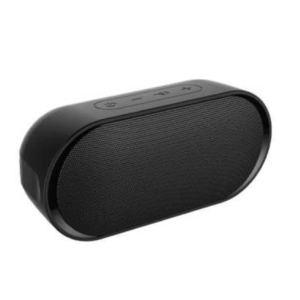 Mini haut-parleur bluetooth sans fil oraimo noir