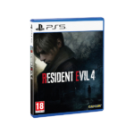 Resident evil 4 PS5