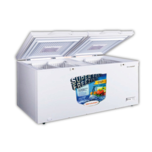 Congélateur horizontal SHARP SCF-K660X-WH3 660 Litres