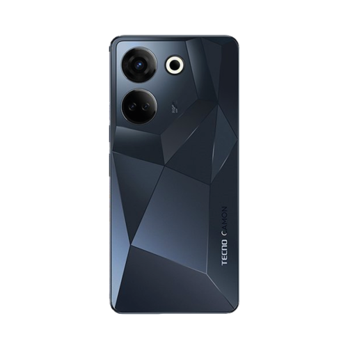 Téléphone TECNO Camon 20 RAM 8 Go 6.67 pouces 128 Go – Image 2