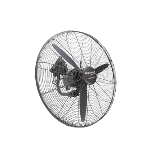 Ventilateur mural industriel BINATONE IWF-2021 - 50,8 cm Noir – Image 2