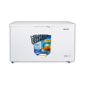 Congélateur horizontal SHARP SCF-K580X-WH3 580 Litres