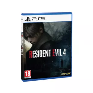 Resident evil 4 PS5