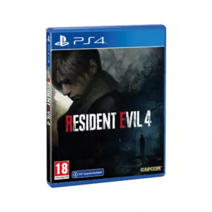 Resident evil 4 PS4
