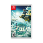The Legend of Zelda Tears of the Kingdom