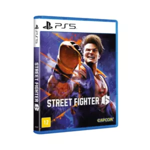 Street fighter 6