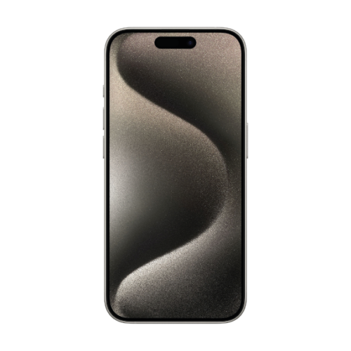 Apple iPhone 15 Pro Titane Naturel – Image 2