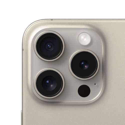 Apple iPhone 15 Pro Titane Naturel – Image 3