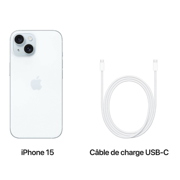 Apple iPhone 15