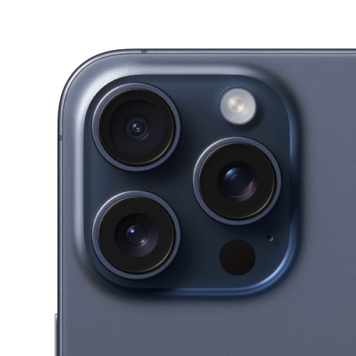 Apple iPhone 15 Pro max Titane Naturel – Image 4