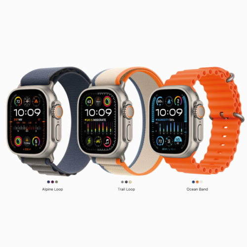 Apple whatch ultra 2 – Image 2