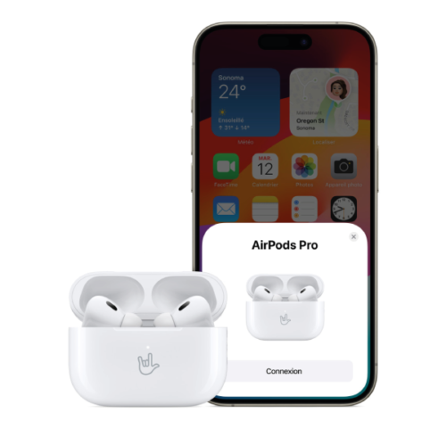 Air pod pro 2 type C – Image 2