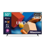 Téléviseur led smart HISENSE 50A6k VIDAA 50 pouces UHD 4K