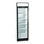 Réfrigérateur vertical vitrine Enduro SDS385DC less frost 390 Litres