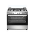 Cuisinière à gaz Enduro S9502CMRI premium finishing 5 feux full option