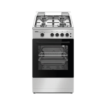 Cuisinière à gaz Enduro S5040ILS 4 feux 50 X 50 cm