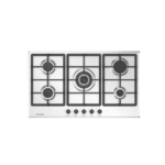 Plaque de cuisson encastrable Enduro B90BHI Inox premium 90 cm