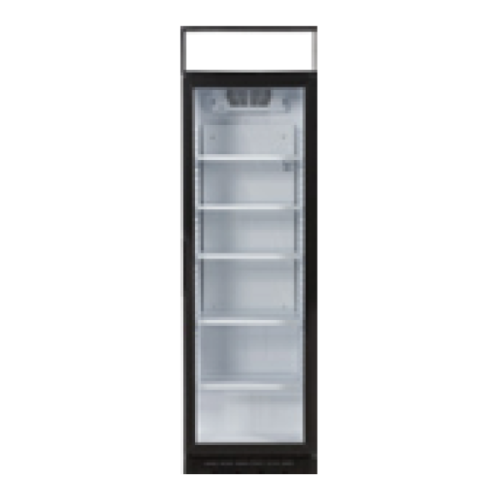 Réfrigérateur vertical vitrine Enduro SDS385DC less frost 390 Litres – Image 2