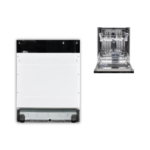 Lave vaisselle encastrable Enduro DBI1613B  A++ 13 couverts