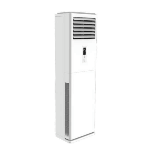 Climatiseur armoire Enduro EVA-480-VF 48000BTU 6cv – Image 2
