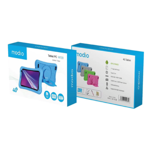 Tablette PC modio M730 Ram 6 Go Rom 256 Go 7 pouces – Image 3
