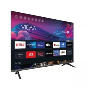 Téléviseur led smart HISENSE 43A4GS  VIDAA 43 pouces