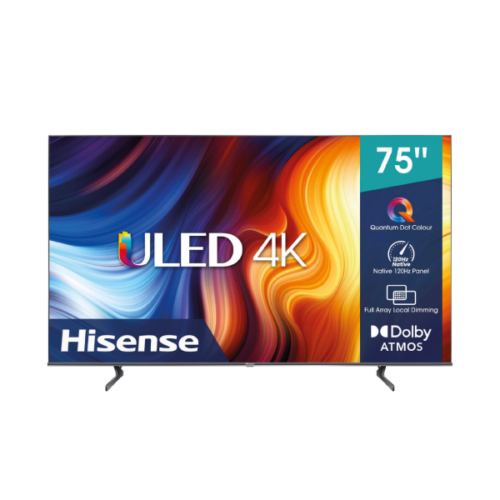 Téléviseur led smart HISENSE 55A6H VIDAA 55 pouces UHD 4K – Image 2