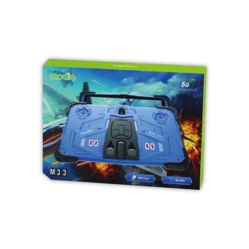 Tablette pour enfant Modio M33 Ram 8Go Rom 512 android 10.1 pouces – Image 2