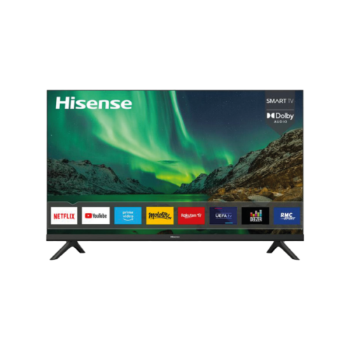 Téléviseur led smart HISENSE 32A4GS  VIDAA 32 pouces – Image 2