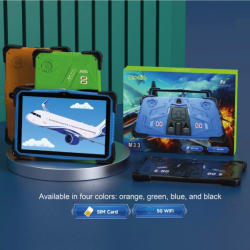 Tablette pour enfant Modio M33 Ram 8Go Rom 512 android 10.1 pouces – Image 5