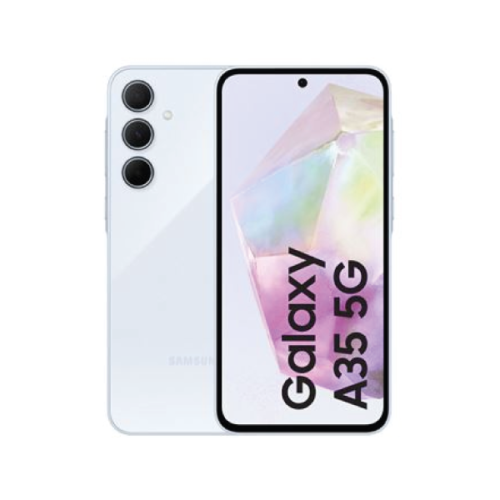 Téléphone Galaxy SAMSUNG A35 256 Go 6.6 pouces