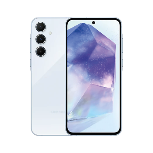 Téléphone Galaxy SAMSUNG A55 128Go 6.6 pouces