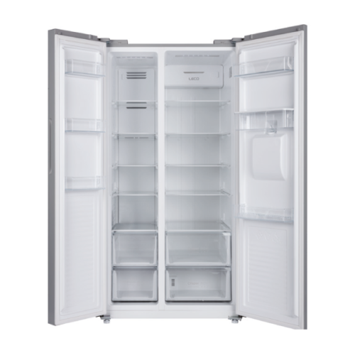 Réfrigérateur side by side ASTECH FC-6700DD-INF  2 portes 622 Litres avec distributeur – Image 2