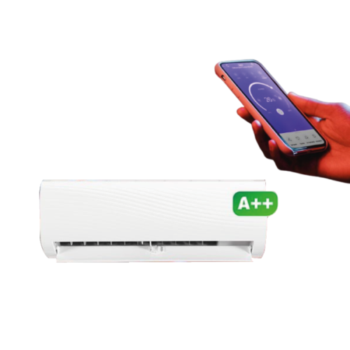 Climatiseur ASTECH inverter VST11 9000BTU controlé par application – Image 2